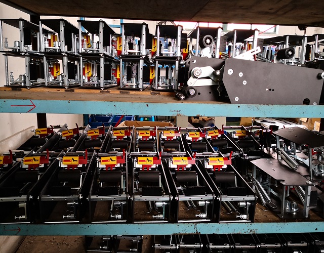 Automatic Big Box Erector Machine Buy box erector, case erector